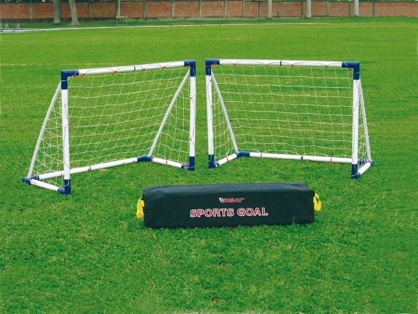 Fussballtor Bausatz Kindergartenbedarf Haidig Online Shop