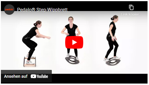 Step-Wippbrett