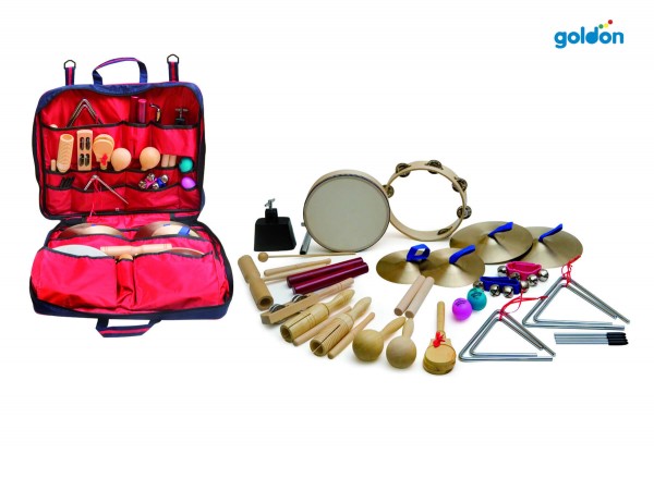 Rhythmustasche-mit-24-Musikinstrumenten