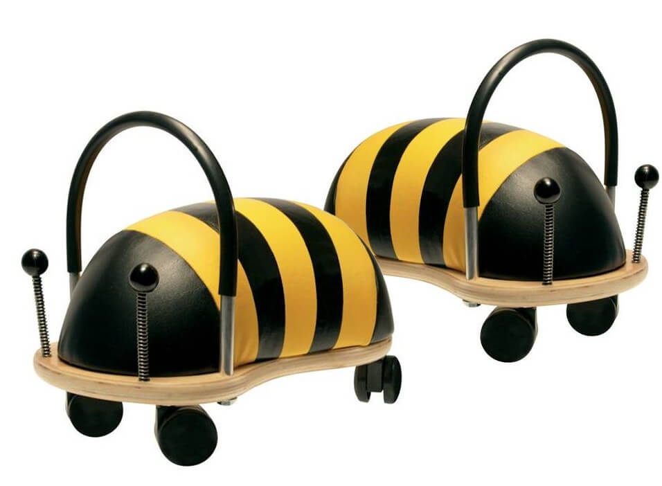 Wheely Bug Rutscher Buggy Kinderrutscher groß Maus Kleinkindrutscher 360° KiGa 