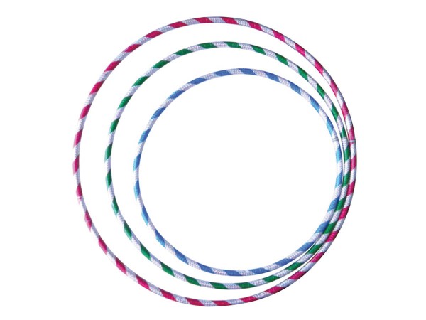 Hula-Hoop-Reifen-kiga-Set 