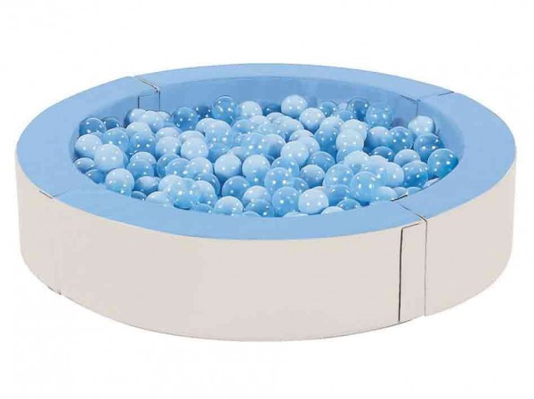 Bällebad-Jacuzzi