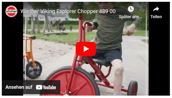 VIKING EXPLORER Chopper