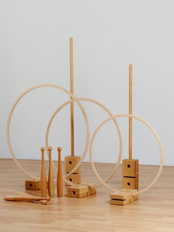 Gymnastikstab 80-100 cm