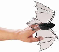 Folkmanis-Fingerpuppe-mini-Fledermaus