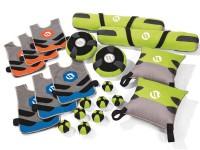 Kissenschlacht-Spiel-Set