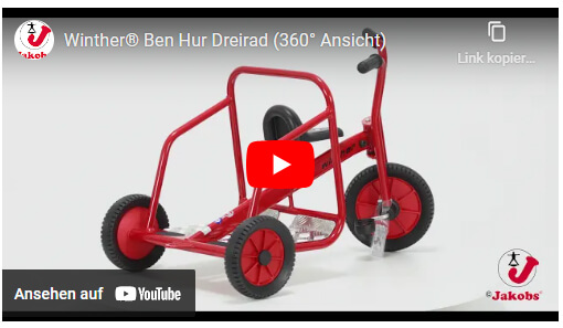 Ben Hur Kinderfahrzeug