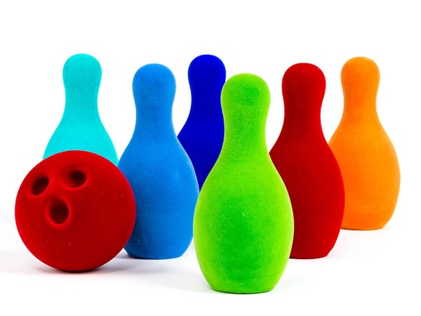 Softbowling-Set 