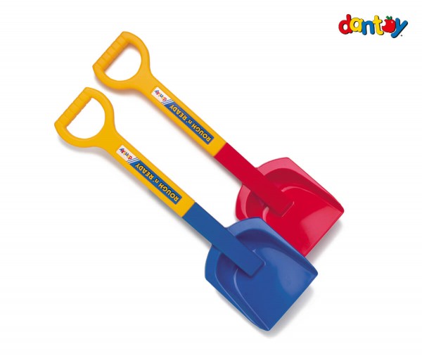 dantoy® Sandkasten Schaufel, 5-tlg. Set
