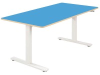 Höhenverstellbarer Schreibtisch