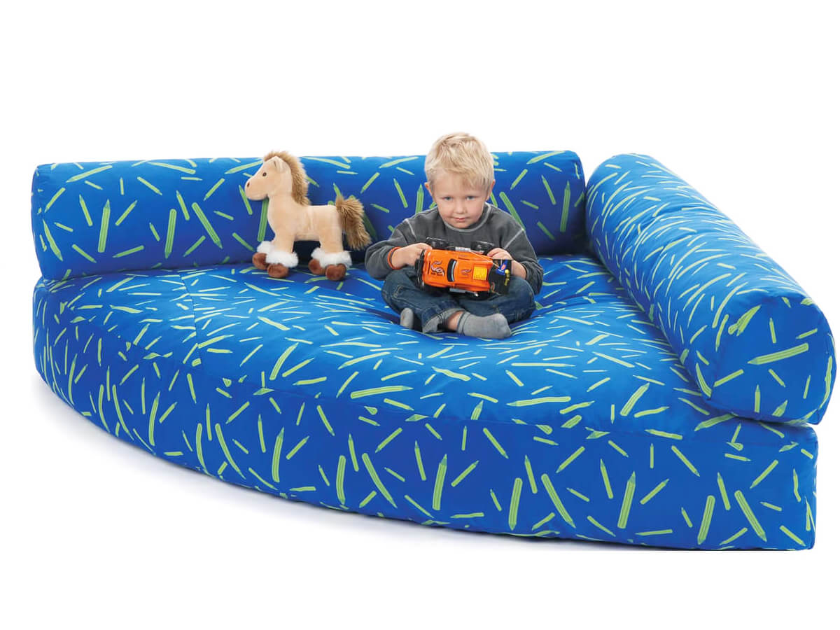 Kuschelecke Set | Kindergartenbedarf HAIDIG Online-Shop