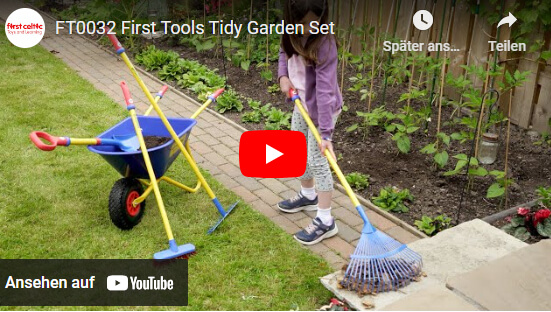 Kindergarten-video-gartenpflege-Set