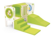 Krabbelturm für Kinder U3