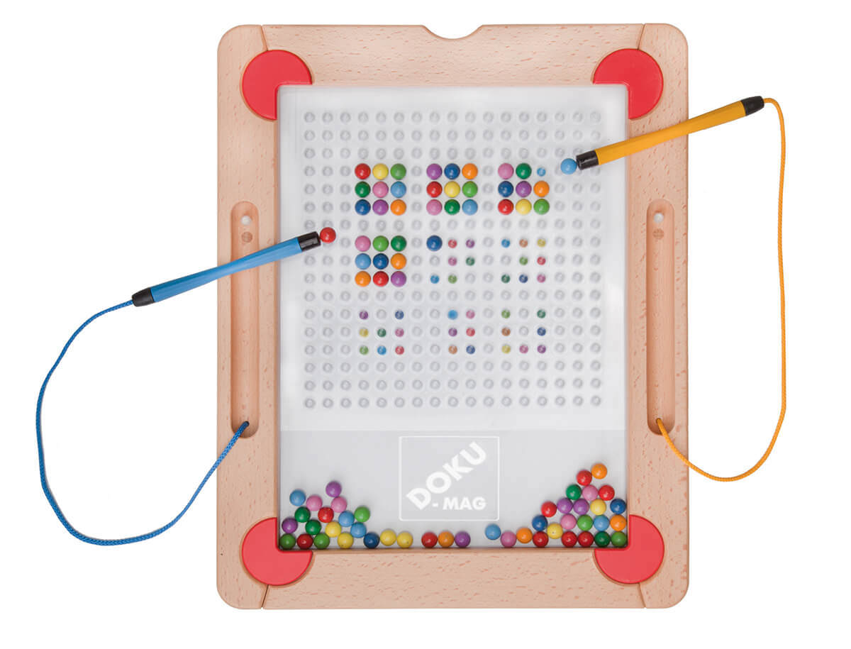  Magnetspiel Doku-Mag 
