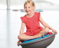 Ganzkörper-Trainer-Giant-Air-Board
