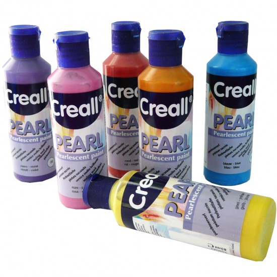 Creall Pearl, 6 Flaschen