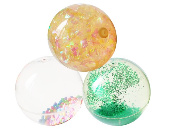 wasserball-glitter