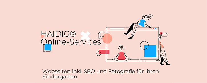 Kindergartenbedarf Haidig Online Shop