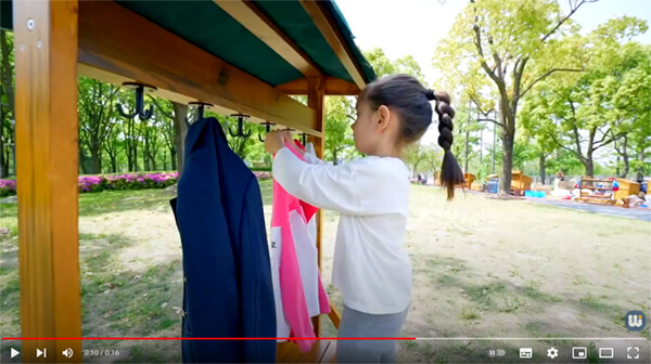 video-garderobe