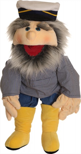 Living-Puppets-Handpuppe-Käpten-Hansen