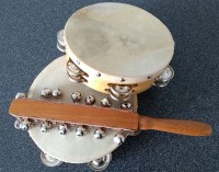 Perkussion-Set