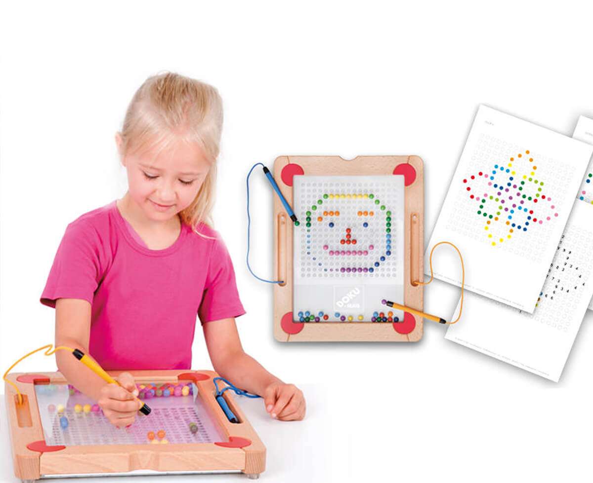  Magnetspiel Doku-Mag 