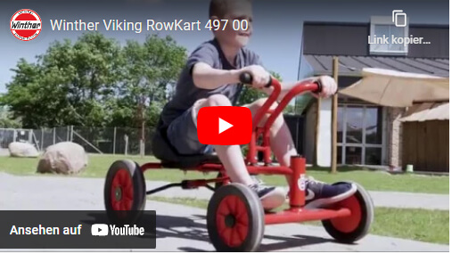 VIKING Holländer Kinderfahrzeug