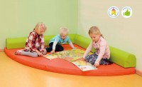 Baldachin gelb | Kindergartenbedarf HAIDIG Online-Shop