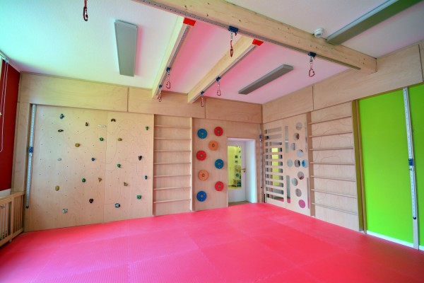 Bewegungsraum | Kindergartenbedarf HAIDIG Online-Shop