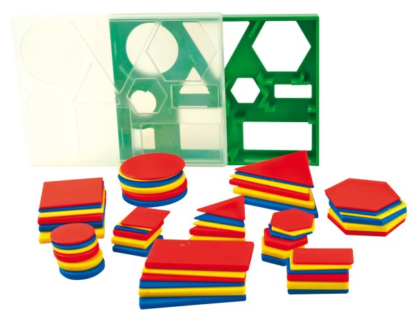 Geometrische-Formen-Set