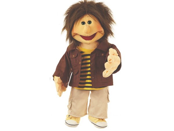 Living-Puppets-Handpuppe-Malte