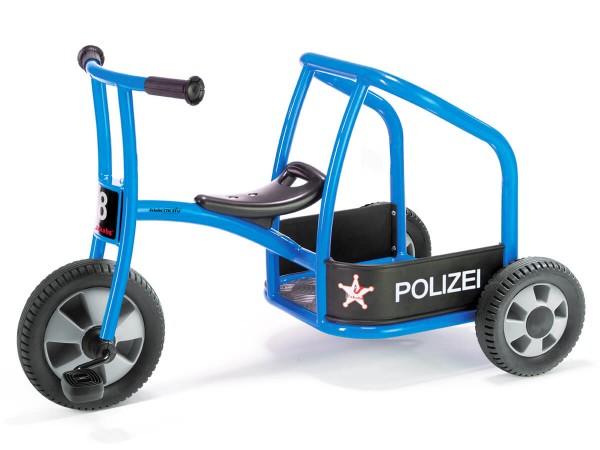 Polizei-Kinderfahrzeug-für-Rollenspiele