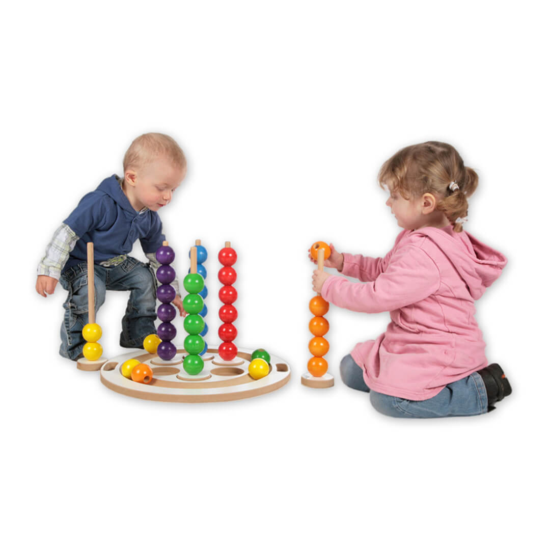 Kita Steckspiel | Kindergartenbedarf HAIDIG Online-Shop
