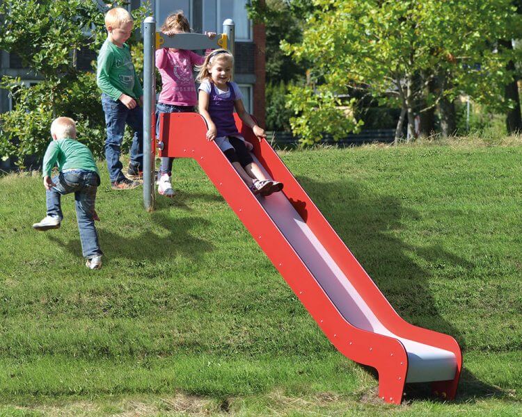 kindergarten rutsche