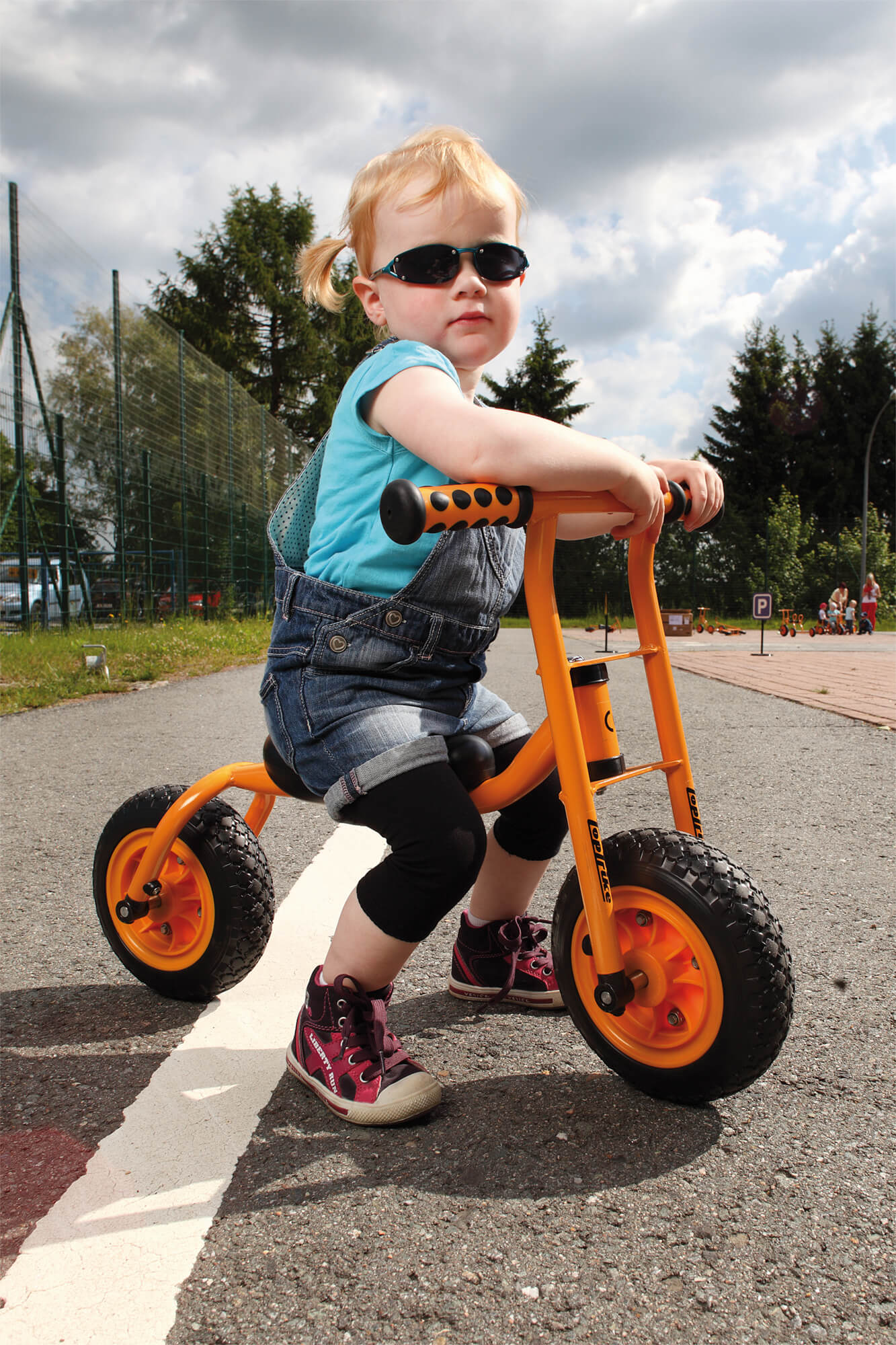 Laufrad ab 2 Jahre Kindergartenbedarf HAIDIG