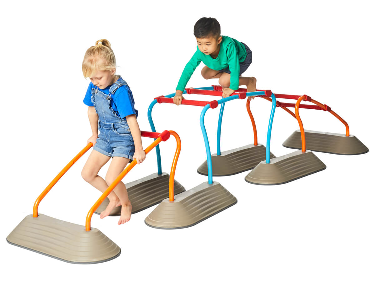 Hindernisparcours | Kindergartenbedarf HAIDIG Online-Shop