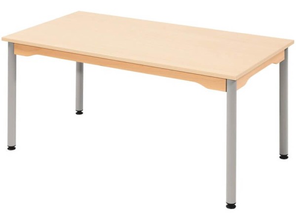 Kindergartentisch 120x60 cm