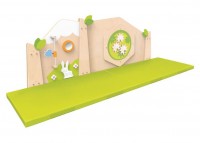U3-Spielwand