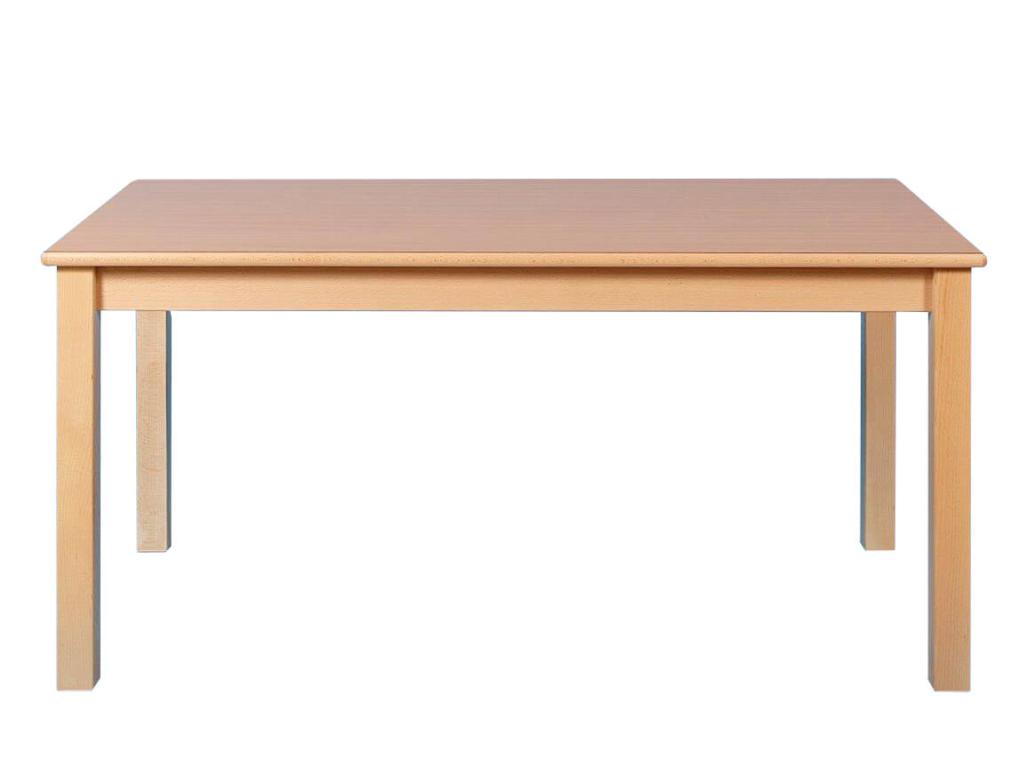 Tisch 120 x 80 cm | Kindergartenbedarf HAIDIG Online-Shop