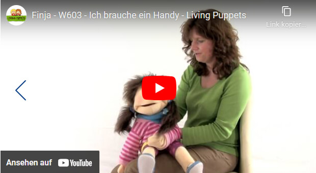 video-handpuppe