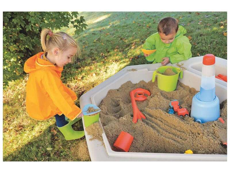 Sandkasten Deckel | Kindergartenbedarf HAIDIG Online-Shop