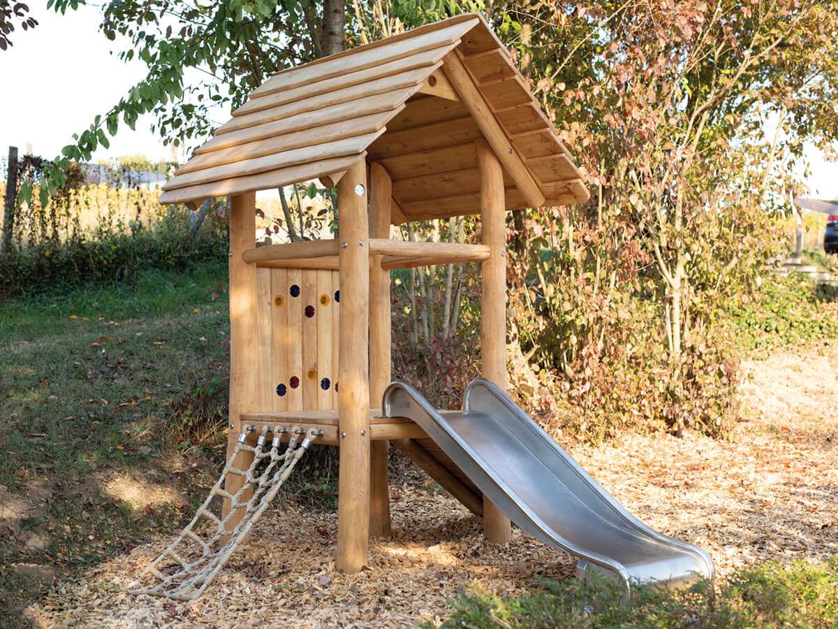 spielturm für kindergarten