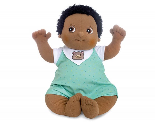 Rubens-Barn-Stoffpuppe-Baby-Nils