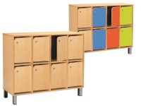 Eigentumsschrank-taschenschrank