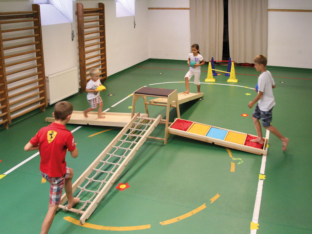 Parcours-Elemente | Kindergartenbedarf HAIDIG Online-Shop