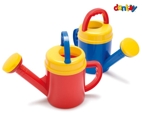 Gießkannen-Kindergarten-Set