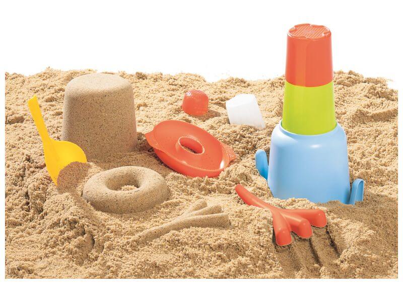 sandspielzeug kindergarten