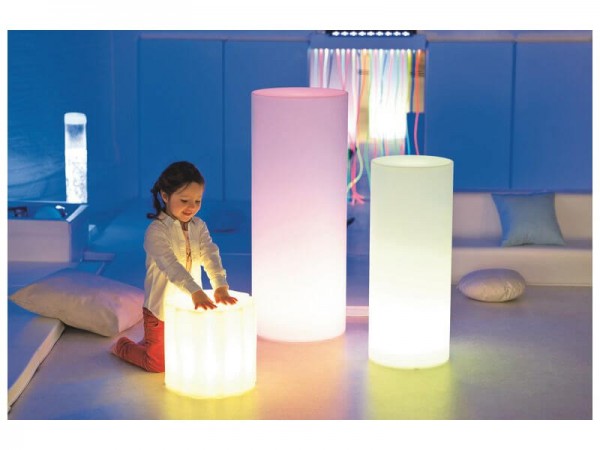 LED-Säulen-mit-Farbwechsel-Snozelraum 