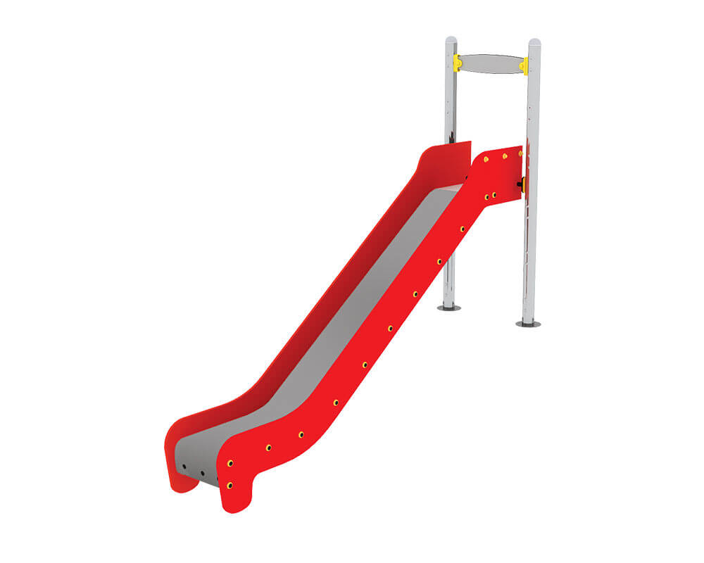 Offene Rutsche | Kindergartenbedarf HAIDIG Online-Shop