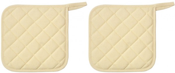 Topflappen für Kinderküche 2er-Set